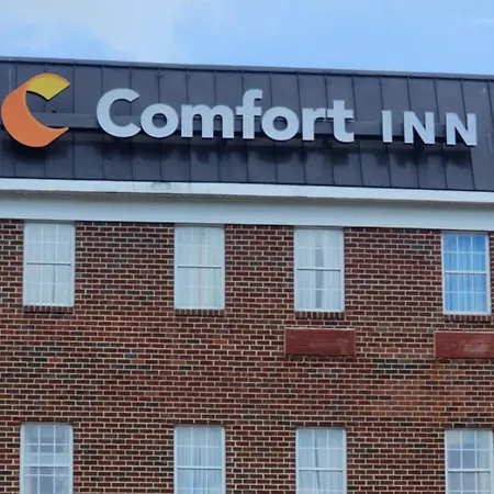 Comfort Inn Ballston-3