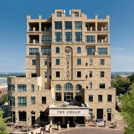 The Oread Lawrence, Tapestry Collection By Hilton-2