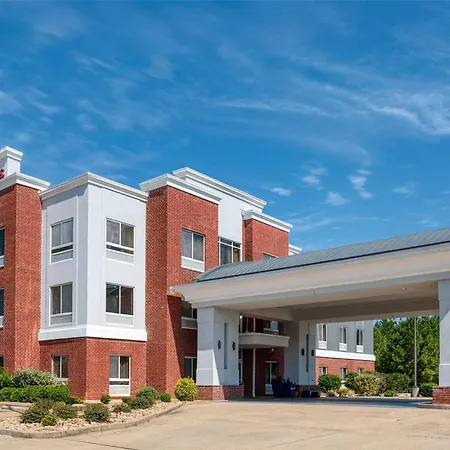 Best Western Plus Philadelphia-Choctaw Hotel And Suites-3