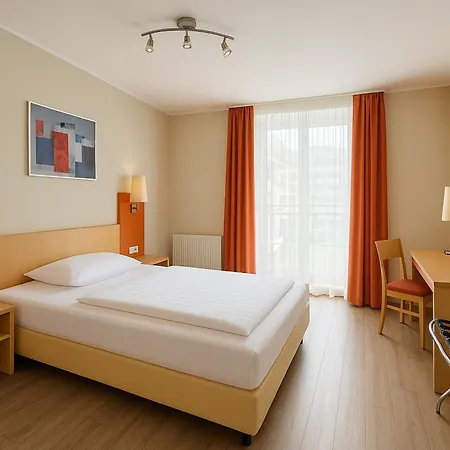 Atomis Hotel Duesseldorf City-2