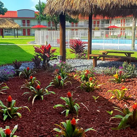 Vero Beach Inn & Suites Vero Beach I-95 (Adults Only)-2