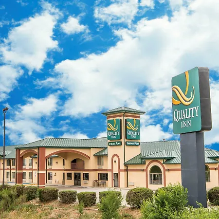 Quality Inn Raton, Nm-2