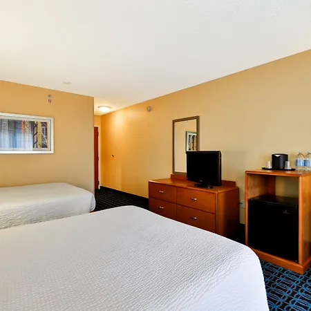 Fairfield Inn & Suites Dallas Medical/Market Center-3