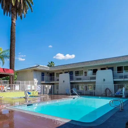 Motel 6-Redlands, Ca-3