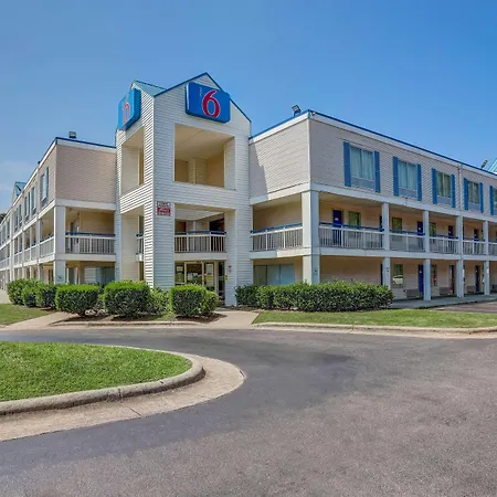 Motel 6-Raleigh, Nc - North-2