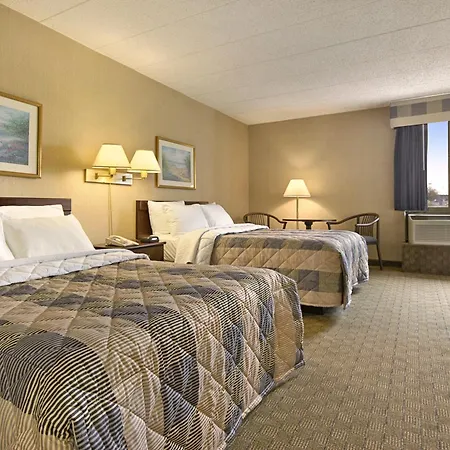 Days Inn By Wyndham Reading Wyomissing-3