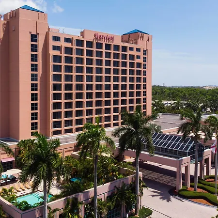 Boca Raton Marriott At Boca Center-3