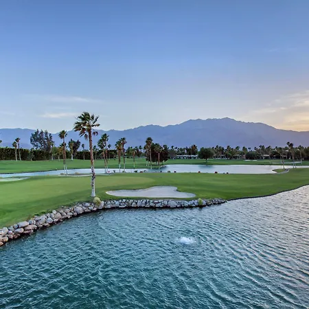 Doubletree By Hilton Golf Resort Palm Springs-2
