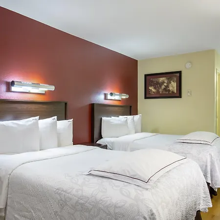 Red Roof Inn Plus+ Statesville-3