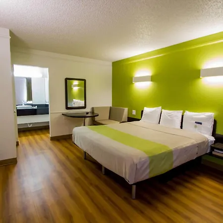 Motel 6-Austin, Tx - Midtown-2