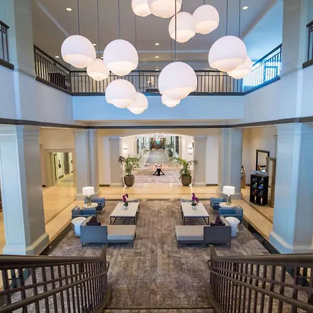 Doubletree By Hilton San Diego-Mission Valley-2