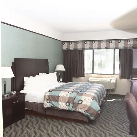 Days Inn & Suites By Wyndham Rochester Hills Mi-2
