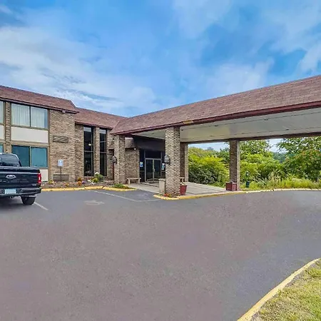 Travelodge By Wyndham Vernon Ct-2