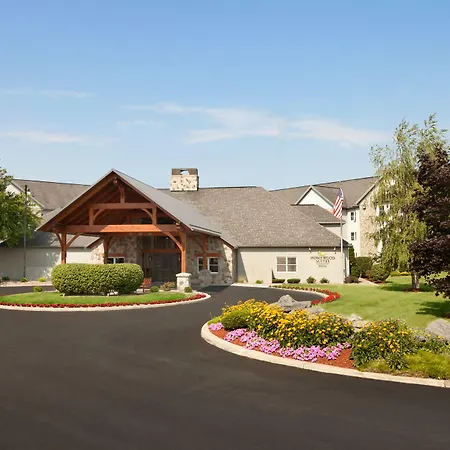 Homewood Suites Syracuse-Liverpool-3