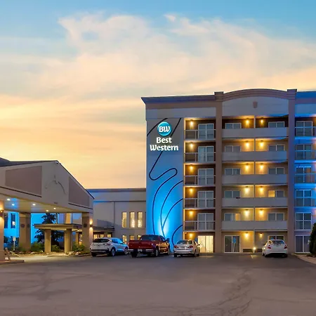 Best Western St Louis Kirkwood Route 66-2