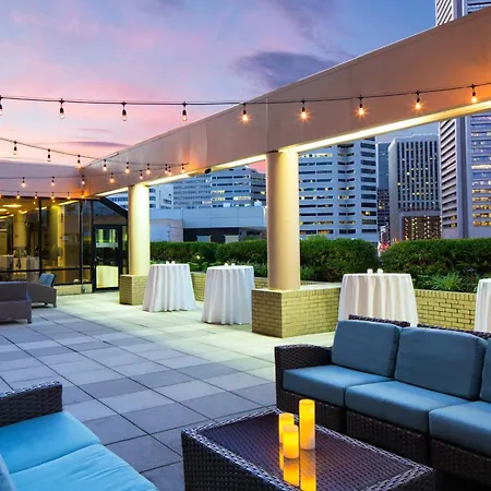 Sheraton Inner Harbor Hotel-3