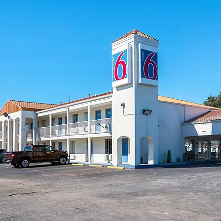 Motel 6-Round Rock, Tx-3