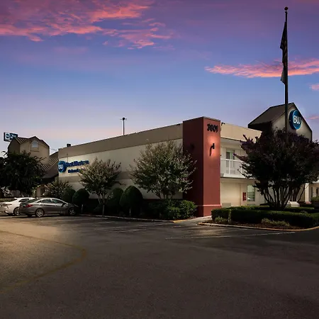 Best Western University Inn-2