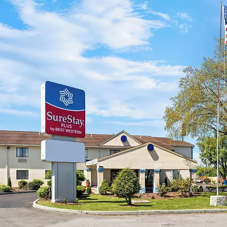 Surestay Plus By Best Western Reading North-3