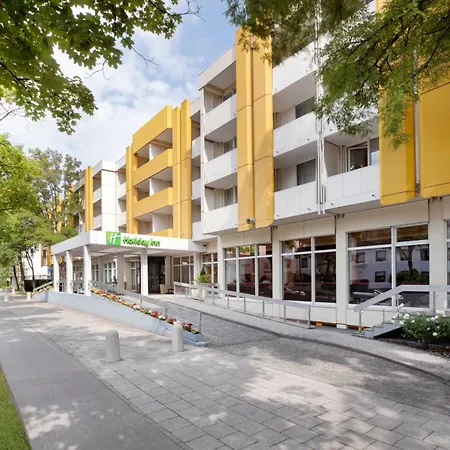 Holiday Inn Munich - South By Ihg-3