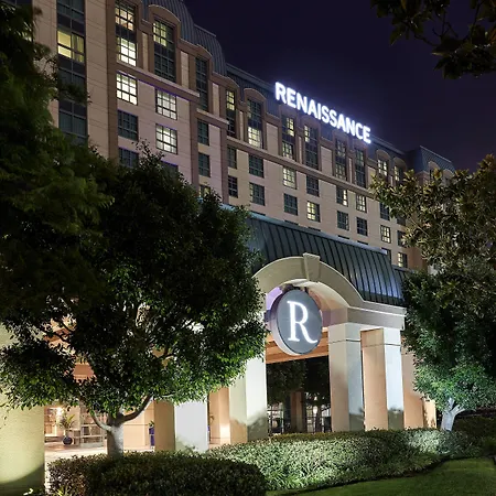 Renaissance Los Angeles Airport Hotel-2
