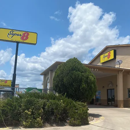 Super 8 By Wyndham Decatur Texas-2