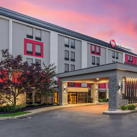 Best Western Plus Heritage Rail-South York/I-83-2