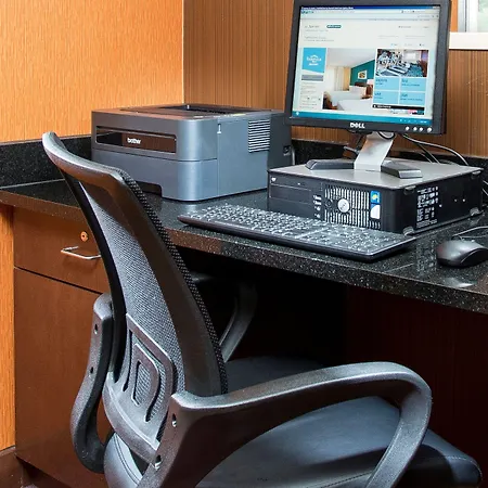 Fairfield Inn & Suites By Marriott Quincy-2