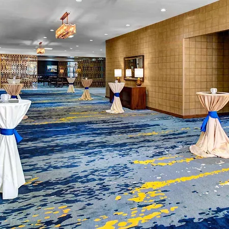 Doubletree By Hilton Arlington Dfw South-3