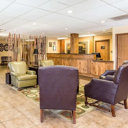 Quality Inn Homestead Park-2