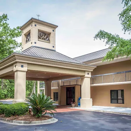 Clarion Inn & Suites Aiken South-3