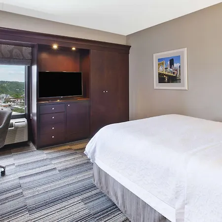 Hampton Inn Pittsburgh University Medical Center-2