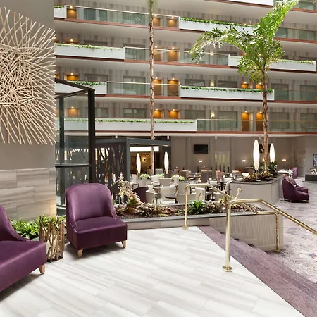 Embassy Suites By Hilton Irvine Orange County Airport-3