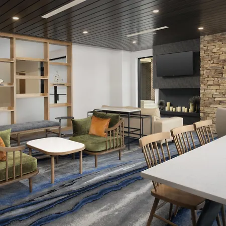 Fairfield Inn & Suites By Marriott Alexandria West/Mark Center-2