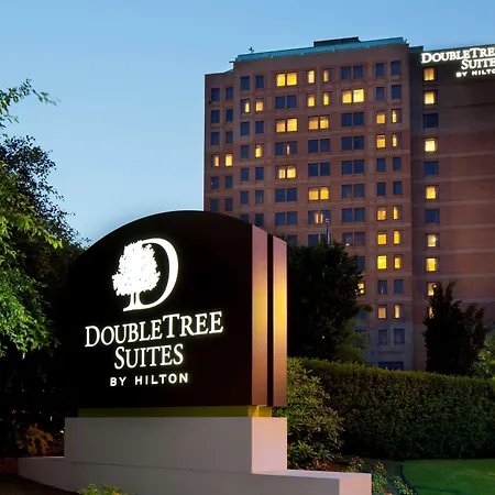 Doubletree Suites By Hilton Hotel Boston - Cambridge-3