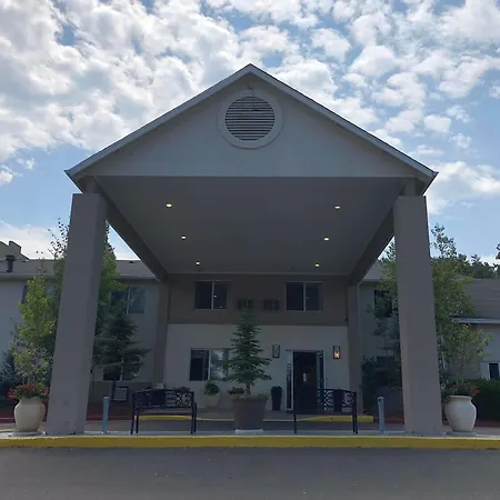 Days Inn By Wyndham Williams-2