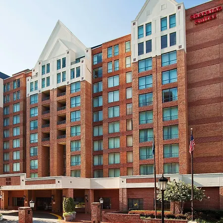 Sheraton Suites Old Town Alexandria-2
