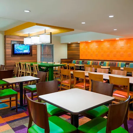 Fairfield Inn By Marriott Laurel-2