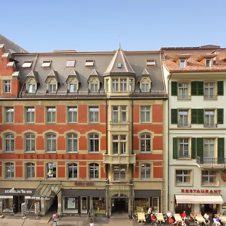 Kreuz Bern Modern City Hotel-3