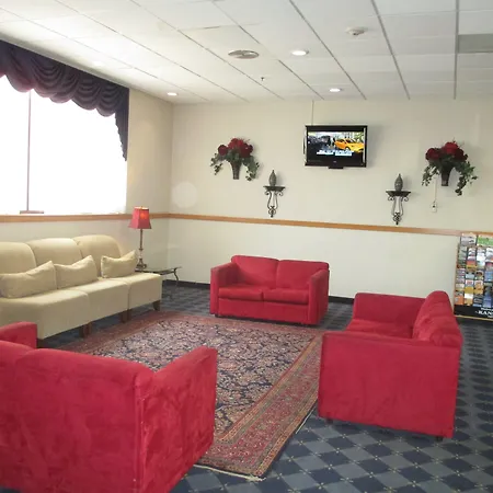 Salina Ambassador Hotel & Conference Center-2