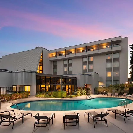 Doubletree By Hilton Hotel Columbia-2