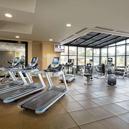 Doubletree By Hilton Hotel Columbia-3