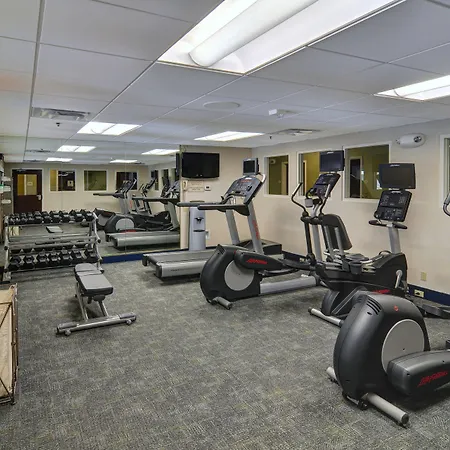 Springhill Suites By Marriott Dallas Nw Highway At Stemmons / I-35East-3