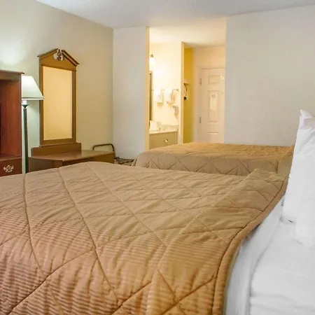 Quality Inn Broken Arrow - Tulsa-3