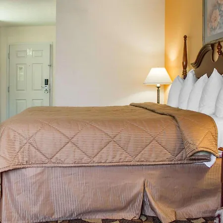 Quality Inn Broken Arrow - Tulsa-2