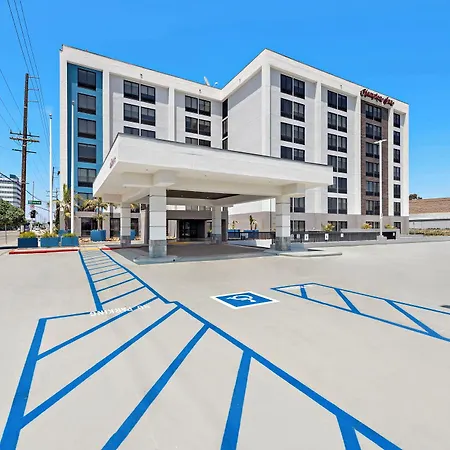 Hampton Inn By Hilton Los Angeles Airport Lax-2