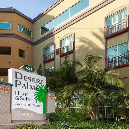 Desert Palms Hotel & Suites Anaheim Resort-3