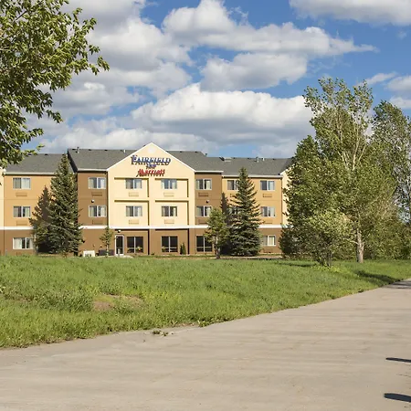 Fairfield By Marriott Inn & Suites Cheyenne-3