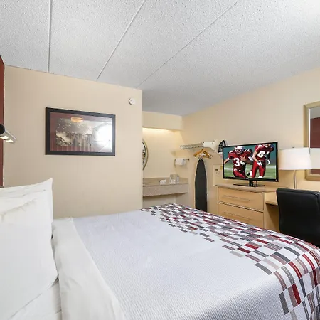 Red Roof Inn Detroit - Dearborn-Greenfield Village-3
