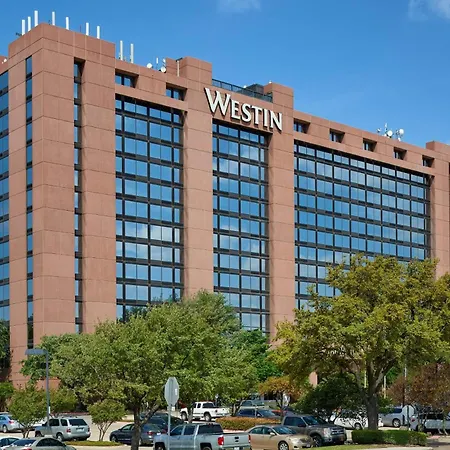 The Westin Dallas Fort Worth Airport-3